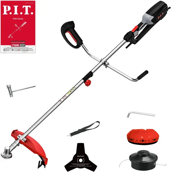 P.I.T. PTR 1750-EL триммер электрический