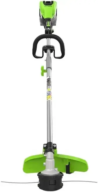 Greenworks ST 161S триммер аккумуляторный