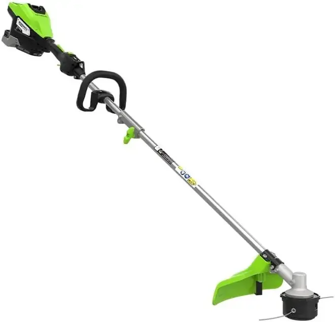 Greenworks ST 161S триммер аккумуляторный