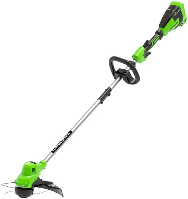 Greenworks GD40LT триммер аккумуляторный (без АКБ) №2112207