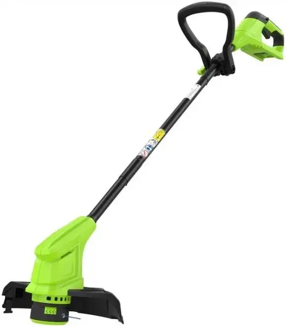 Greenworks G24LT25K2 триммер аккумулятоный №2107207SA