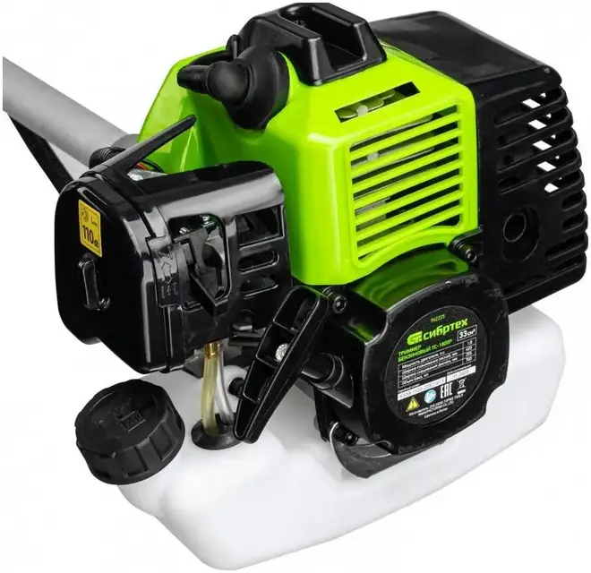Сибртех TC-1800P триммер бензиновый