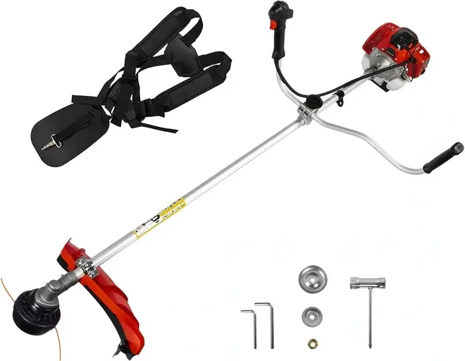 DDE GB450 Pro триммер бензиновый