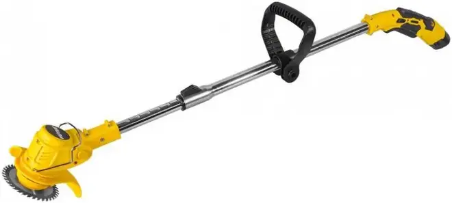 Huter GET-12M-2LI триммер аккумуляторный