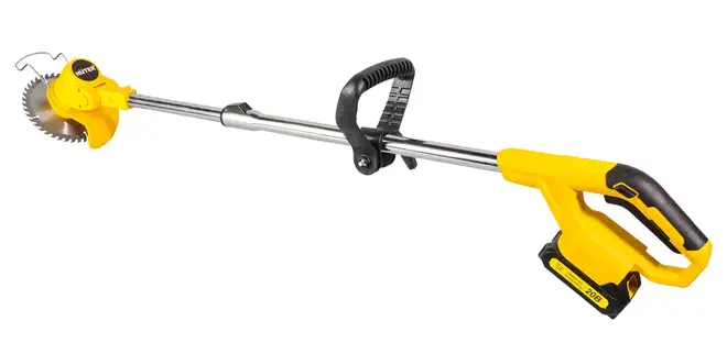 Huter GET-20M-2LI триммер аккумуляторный