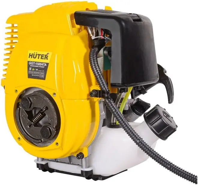 Huter GGT-15004TA триммер бензиновый