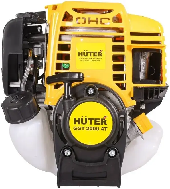 Huter GGT-20004T триммер бензиновый