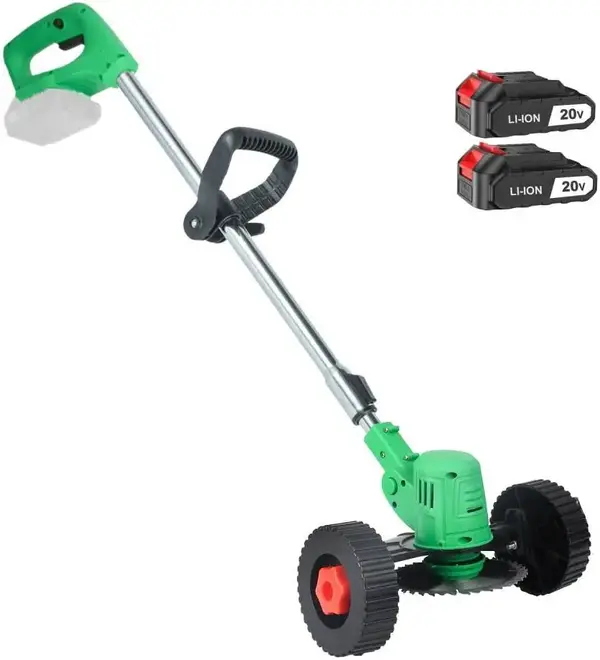 Zitrek Greencut 20V триммер аккумуляторный