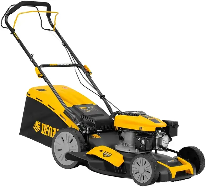 Denzel GLR-510SP-K газонокосилка бензиновая (65 л) №58804