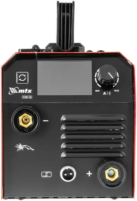 MTX FCAW-130 аппарат инверторный полуавтоматической cварки (220 В, )