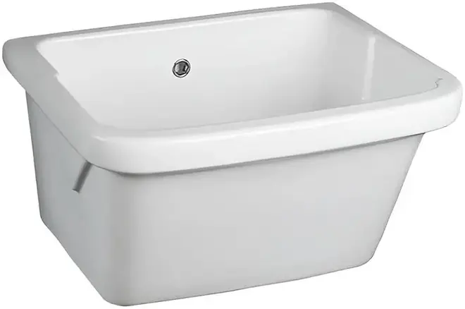 Hatria Specials раковина хозяйственная (60 см белая) Y1VD01