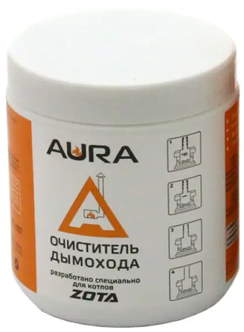 Zota Aura Очиститель сажи для котлов (500 г)