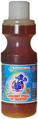 Щекиноазот Укротитель засоров очиститель треб щекинский (365 мл)