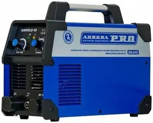 Аврора Pro Airhold 45 установка воздушно-плазменной резки (6600 Вт, 220 В, резка 12 мм)