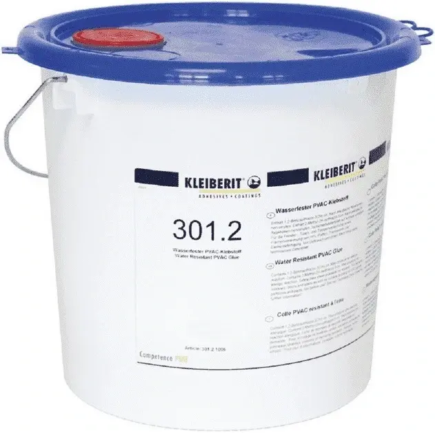 Клейберит 301.2 индустриальный клей для водостойких соединений (16 кг)