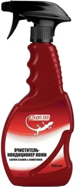 3ton очиститель-кондиционер кожи (550 мл)