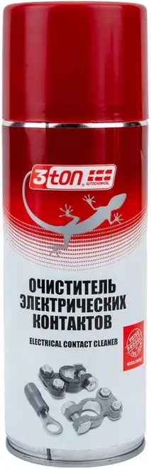 3ton очиститель электрических контактов (520 мл)