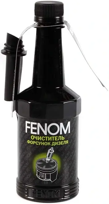 Fenom очиститель форсунок двигателя (300 мл)