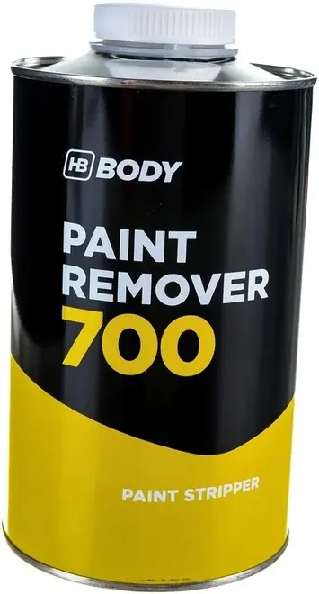 HB Body 700 смывка старой краски (1 л)