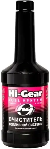 Hi-Gear очиститель топливной системы (473 мл)