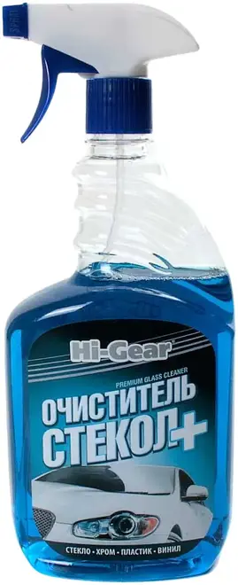 Hi-Gear Plus очиститель стекол (946 мл)