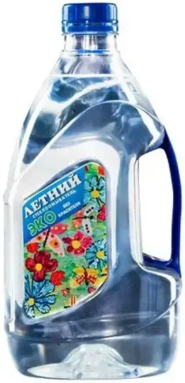 Норд Эко жидкость стеклоомывающая летняя без красителя (4 л)