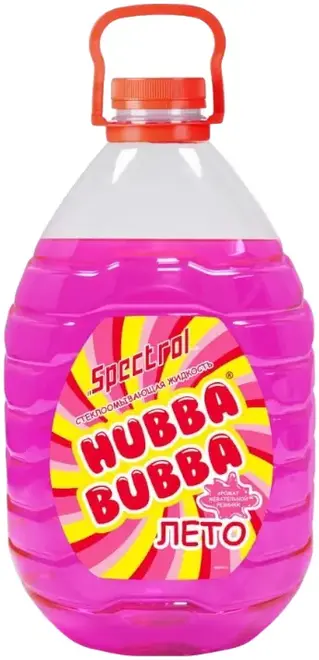 Spectrol Hubba Bubba жидкость стеклоомывающая летняя (5 л)