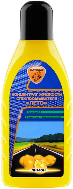 Элтранс Лето концентрат жидкости стеклоомывателя (500 мл)