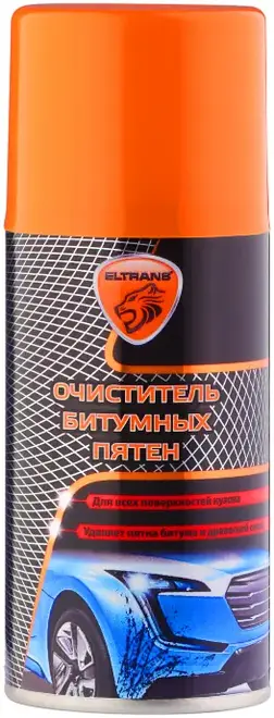 Элтранс очиститель битумных пятен (210 мл)