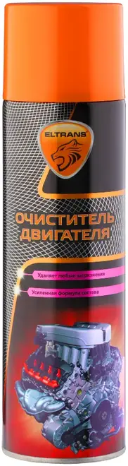 Элтранс очиститель двигателя (650 мл)