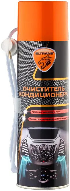 Элтранс очиститель кондиционера (650 мл)