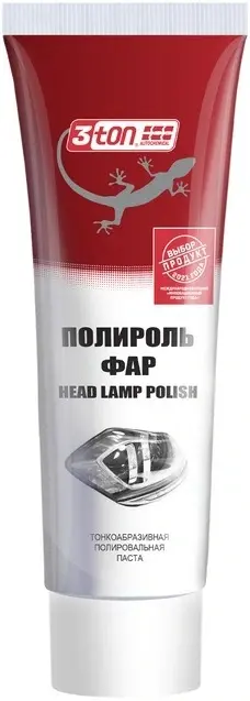 3ton полироль фар (110 мл)