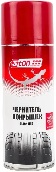 3ton чернитель покрышек (520 мл)