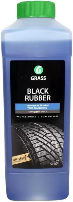 Grass Black Rubber чернитель резины (1 л)