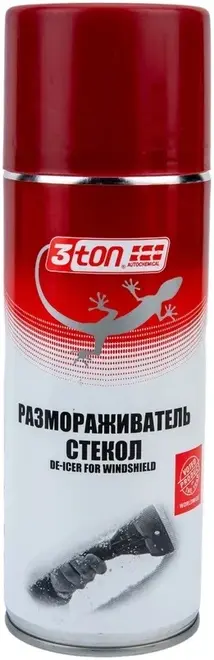 3ton размораживатель стекол (520 мл)