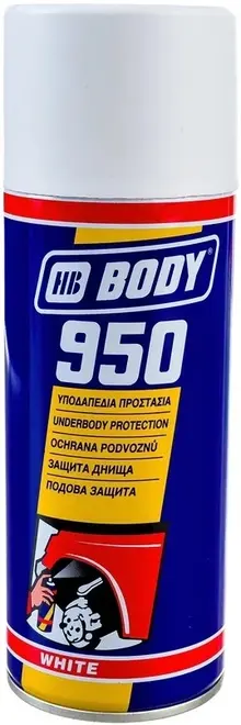 HB Body 950 антикор (400 мл) белый
