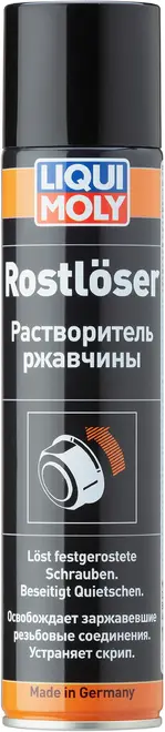 Liqui Moly Rostloser растворитель ржавчины (300 мл)