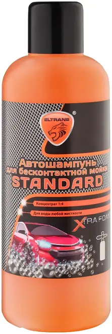 Элтранс Standard автошампунь для бесконтактной мойки (1 кг)