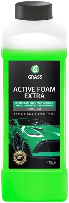 Grass Professional Active Foam Extra средство для бесконтактной мойки (1 л)