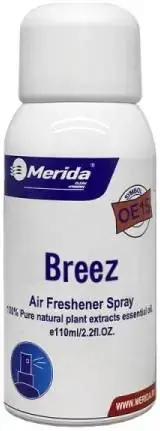 Merida Бриз освежитель воздуха (сменный блок 110 мл)