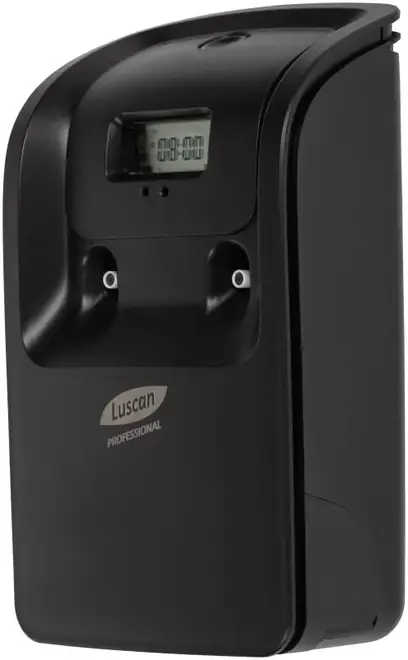 Luscan Professional Etalon диспенсер для освежителя воздуха автоматический (1 диспенсер) черный