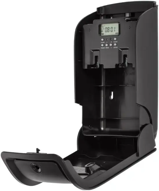 Luscan Professional Etalon диспенсер для освежителя воздуха автоматический (1 диспенсер) черный