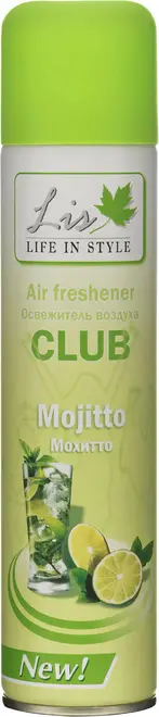Lis Мохито освежитель воздуха (300 мл)