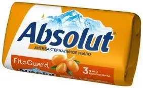 Абсолют Fitoguard Облепиха мыло туалетное (90 г)