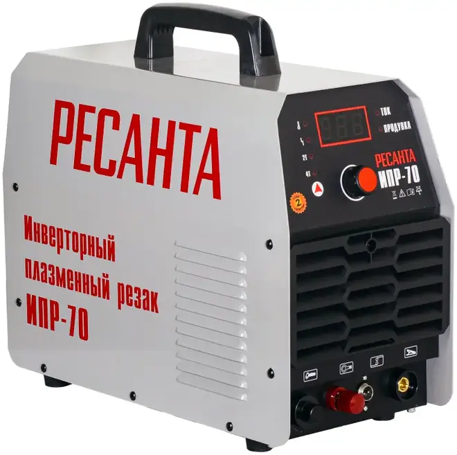Ресанта ИПР-70 резак инверторный плазменный (380 В, резка 20 мм)