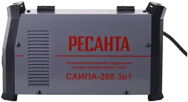 Ресанта САИПА-200 3 в 1 полуавтомат сварочный