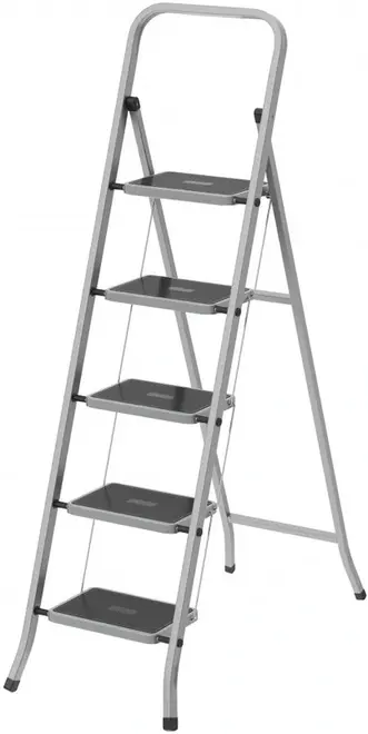 Сибртех стремянка стальная с полимерным покрытием (/5 ст)