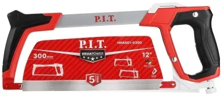 P.I.T. Drua ножовка по металлу с быстрым зажимом (300 мм)