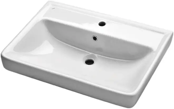 Lemark Q70 раковина керамическая №191645