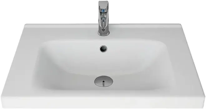 Lemark Гармония раковина керамическая Гармония 65 №640214